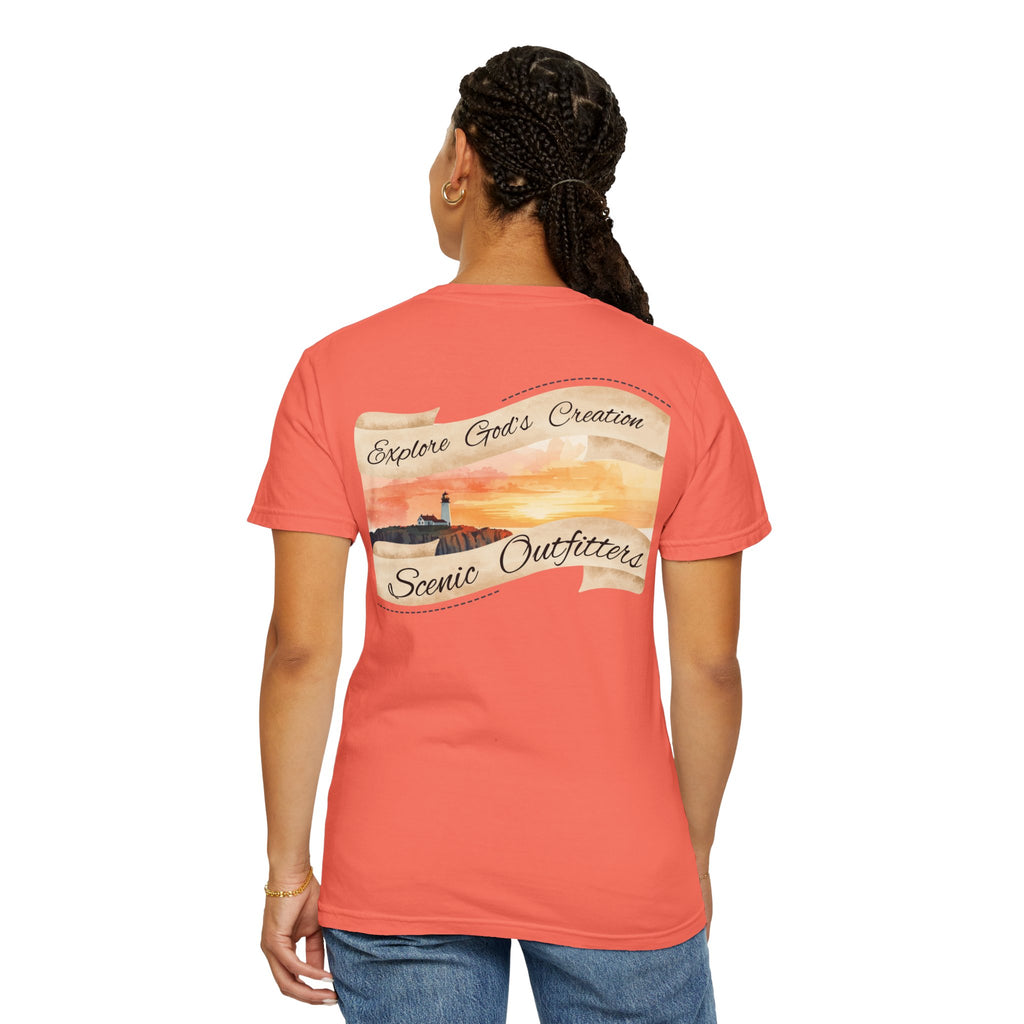 Seaside Lighthouse | Comfort Tee