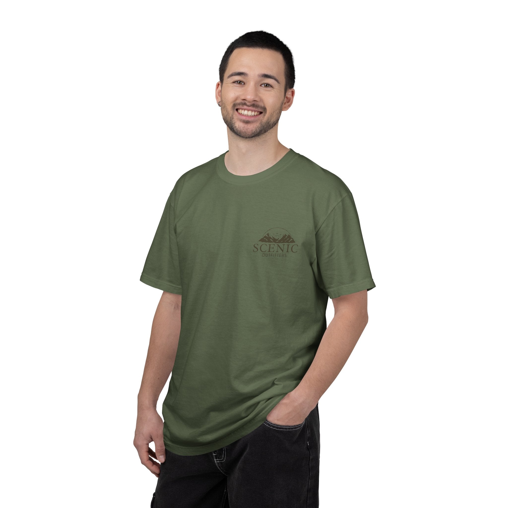 Peace Like A River | Comfort Tee