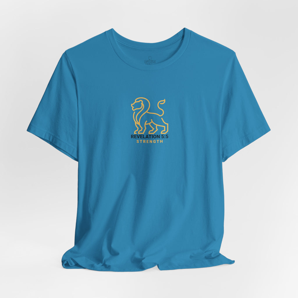 Lion Strength | Comfort Tee