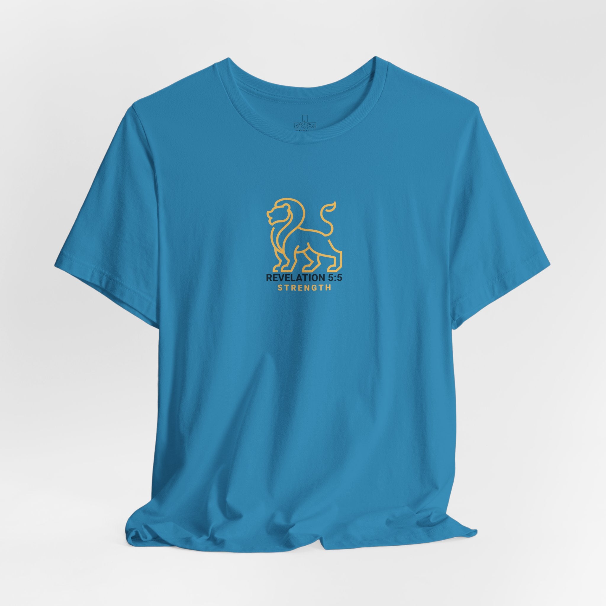 Lion Strength | Comfort Tee