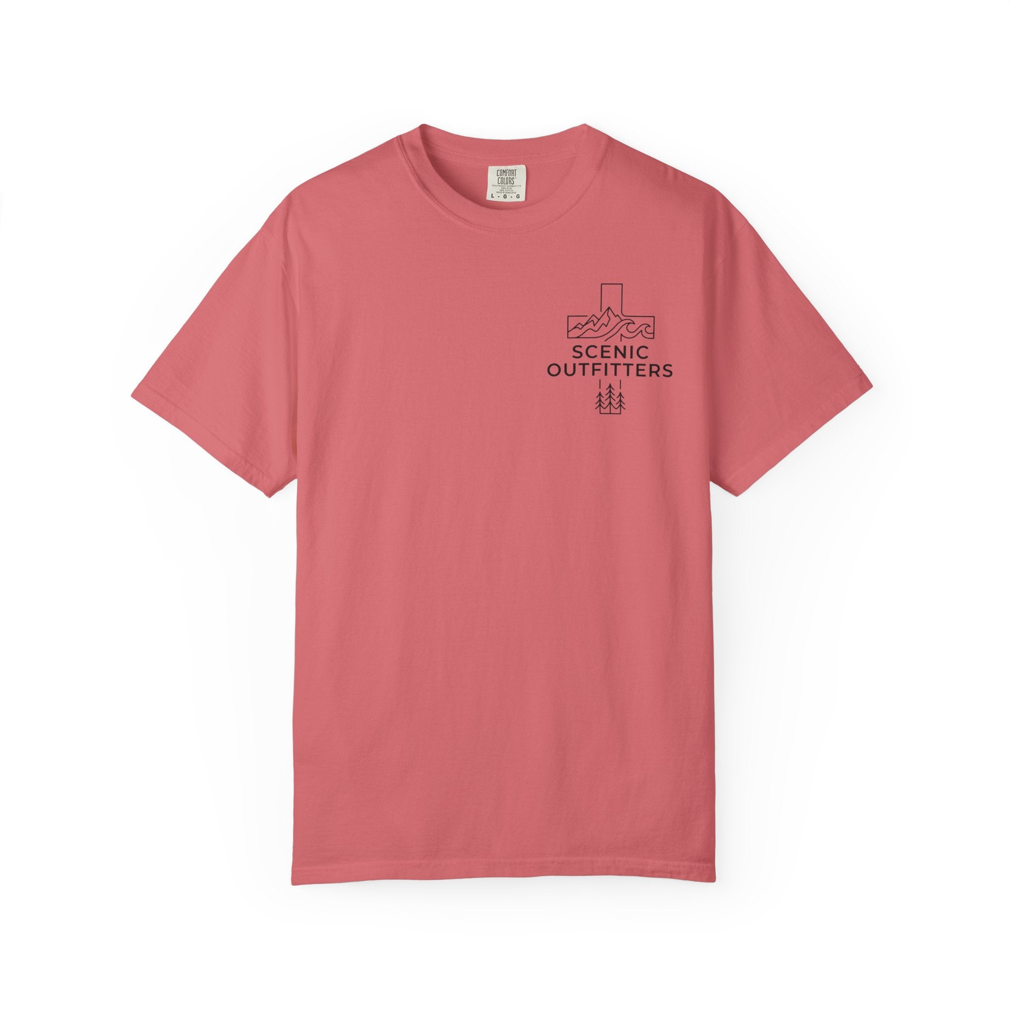 Summer State of Mind | Comfort Tee