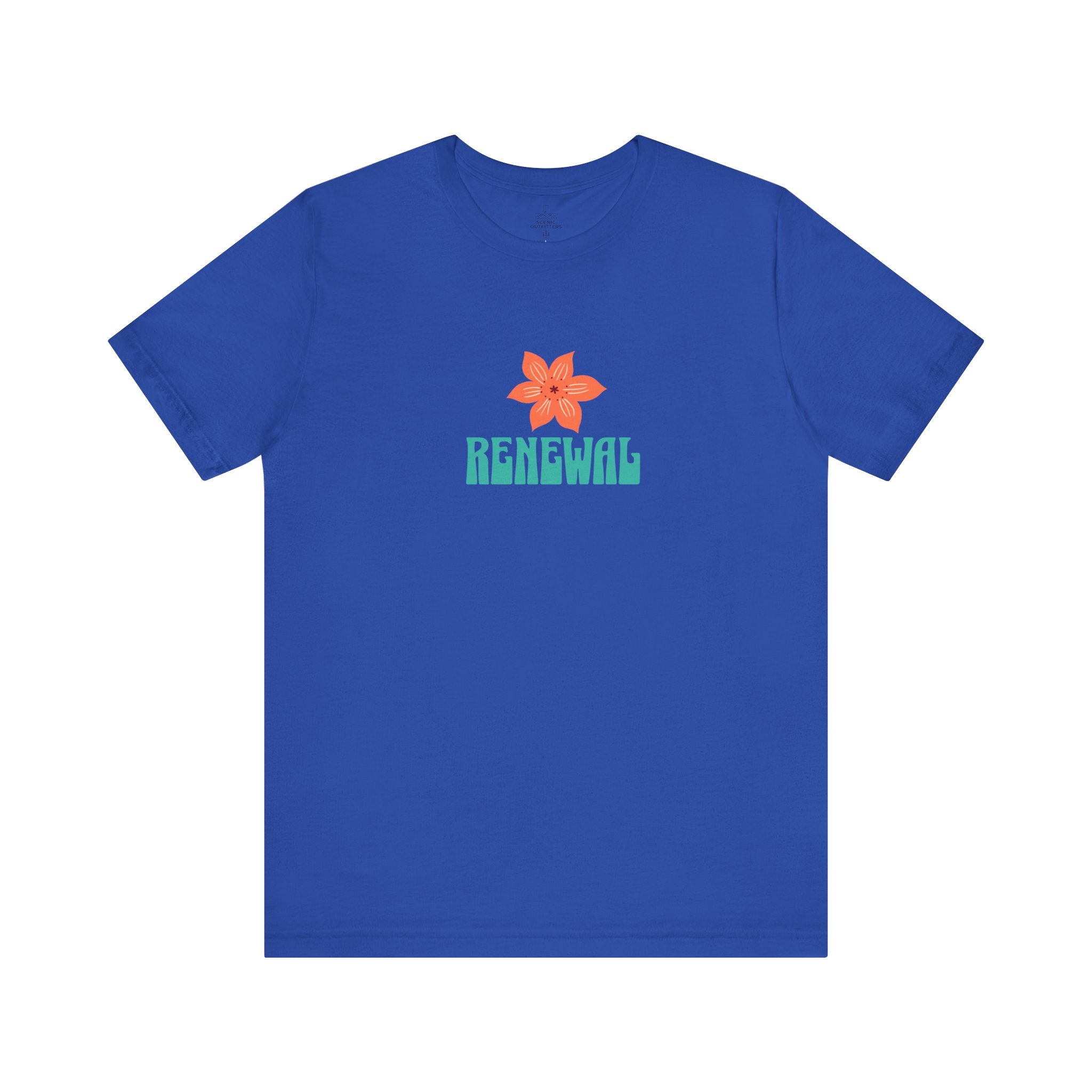 Renewal Lily | Comfort Tee