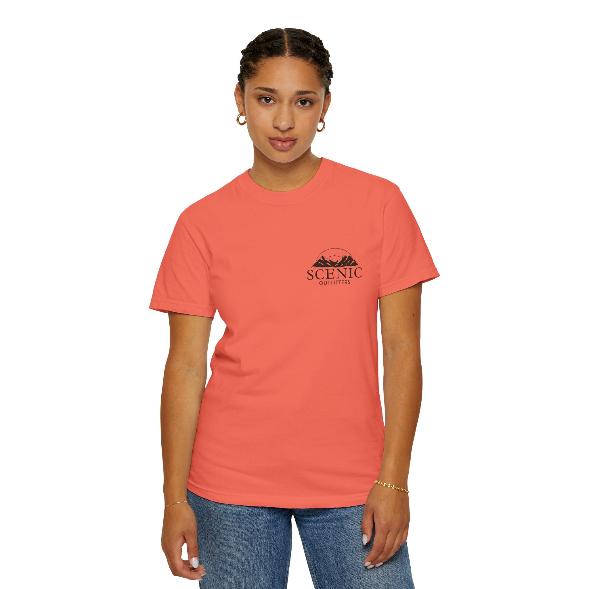 Nature's Heart | Comfort Tee