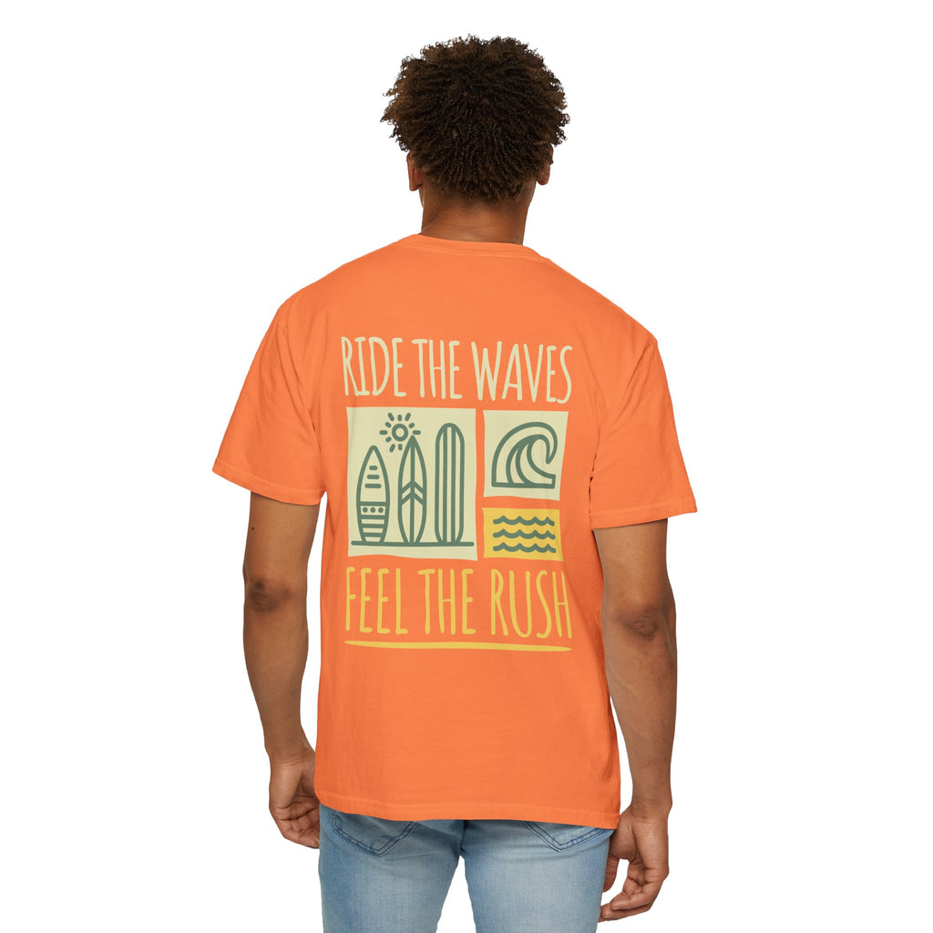 Ride the Waves | Comfort Tee