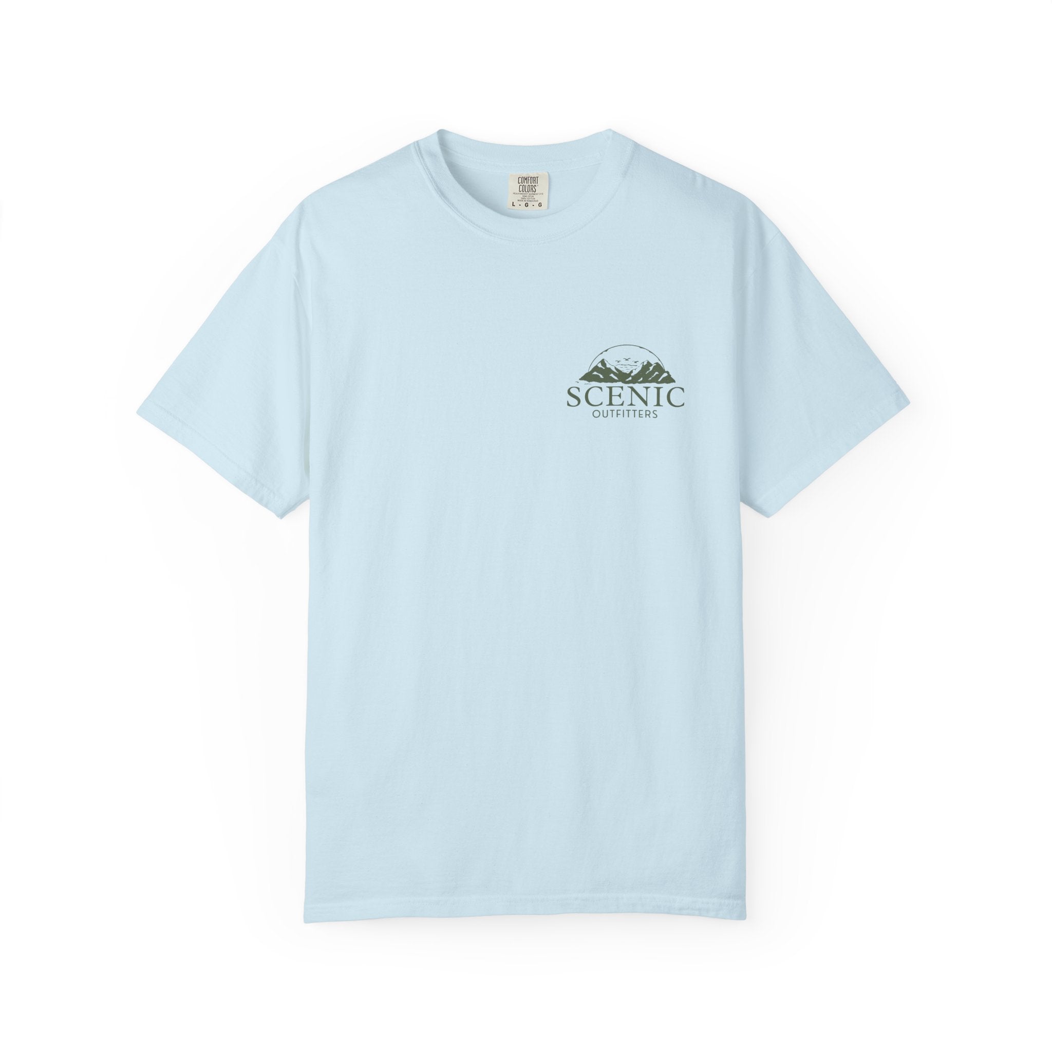 Walk By Faith | Comfort Tee