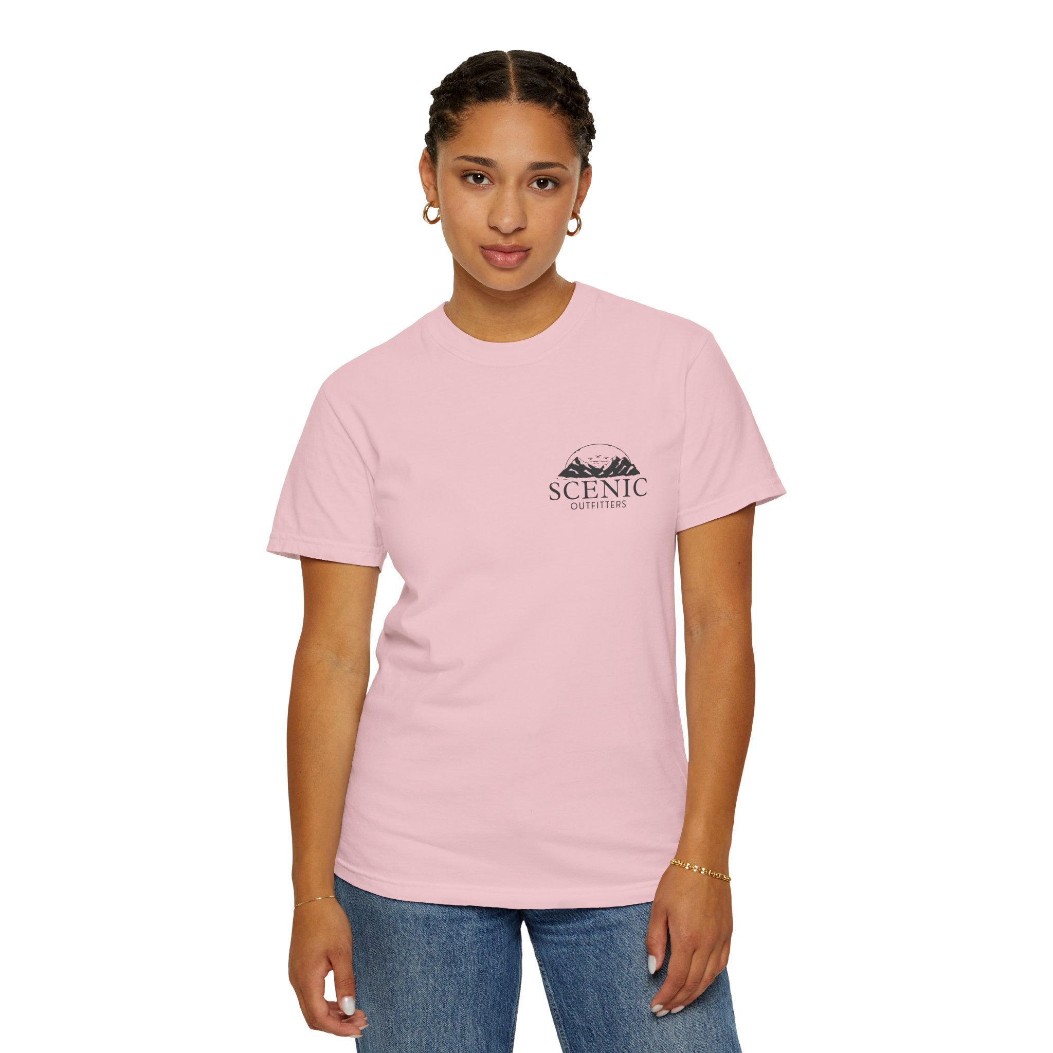 Seaside Lighthouse | Comfort Tee