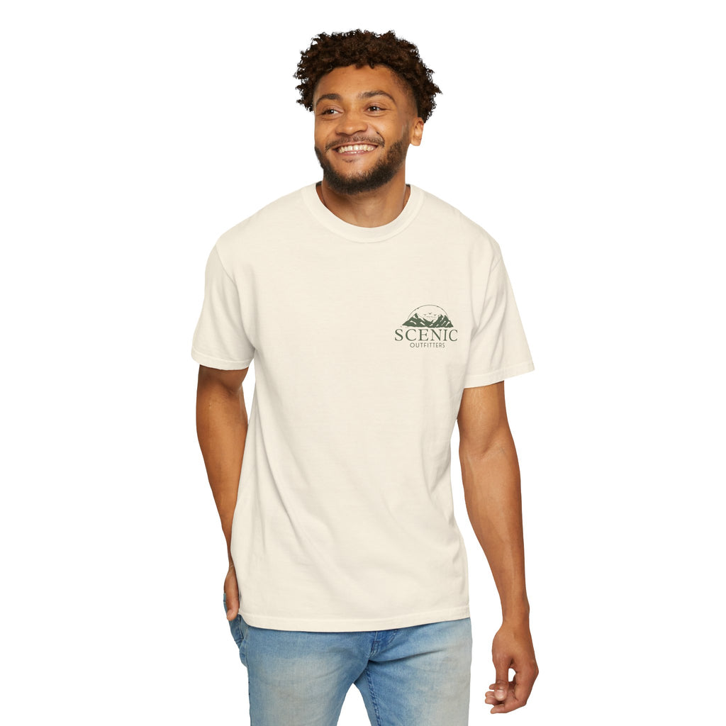 Walk By Faith | Comfort Tee