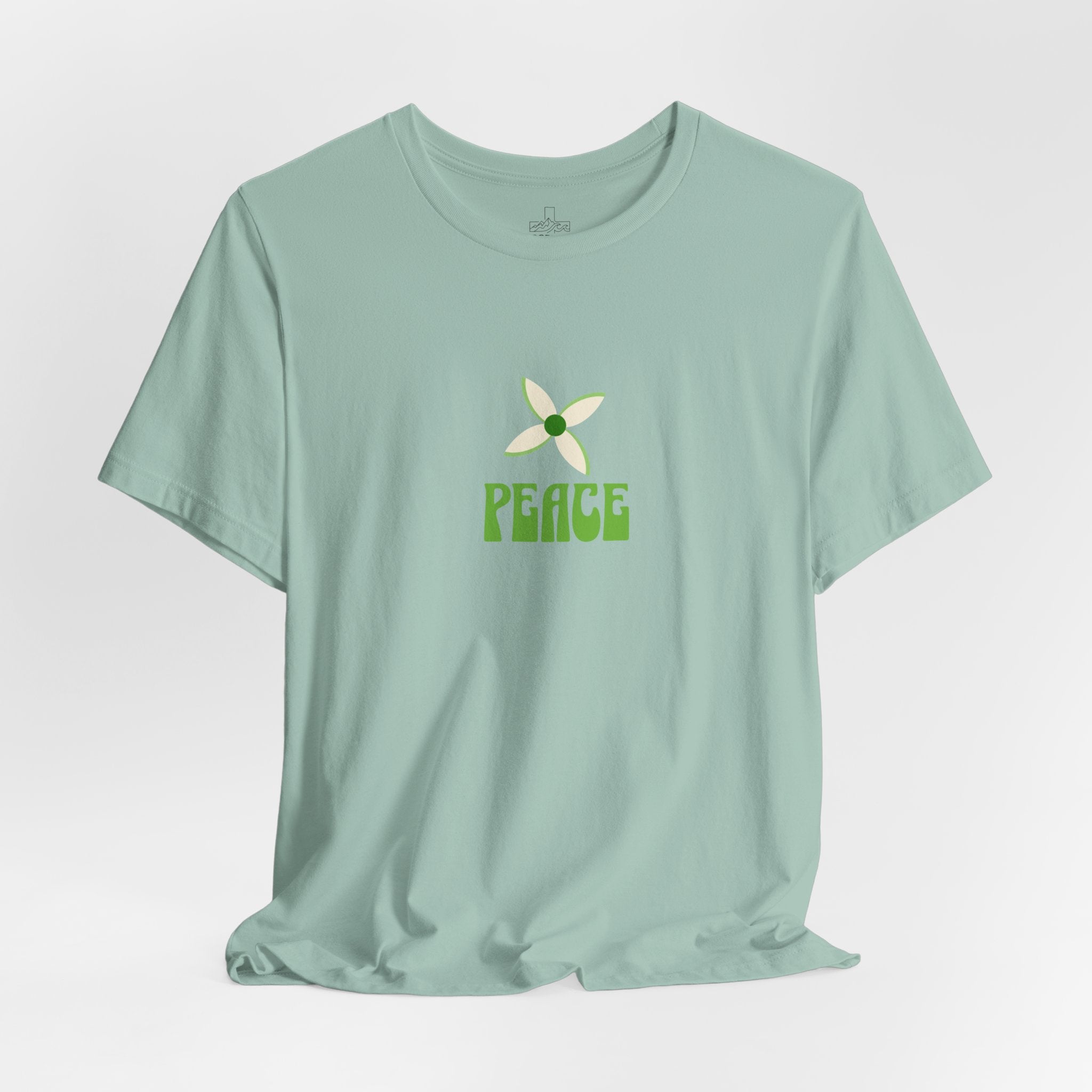 Peace Olive | Comfort Tee