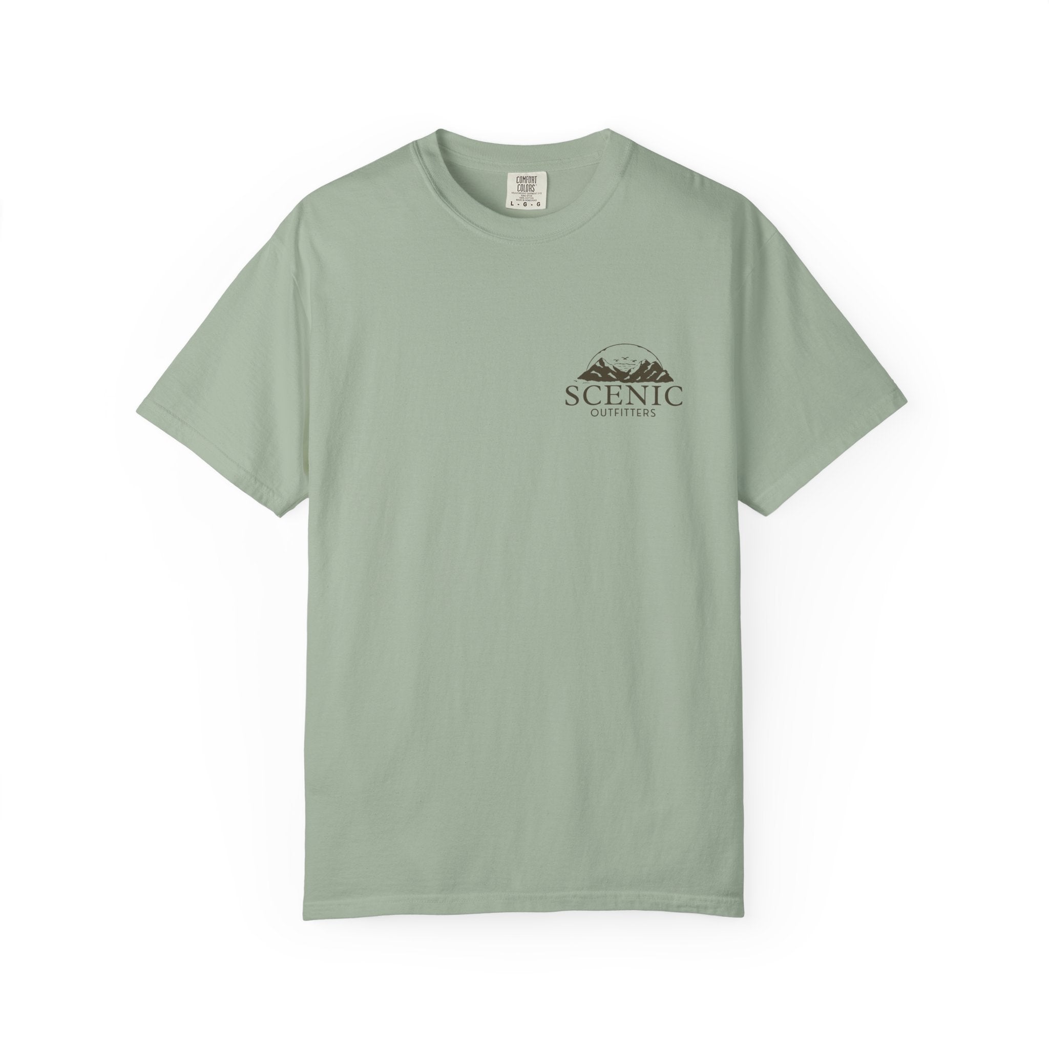 Peace Like A River | Comfort Tee