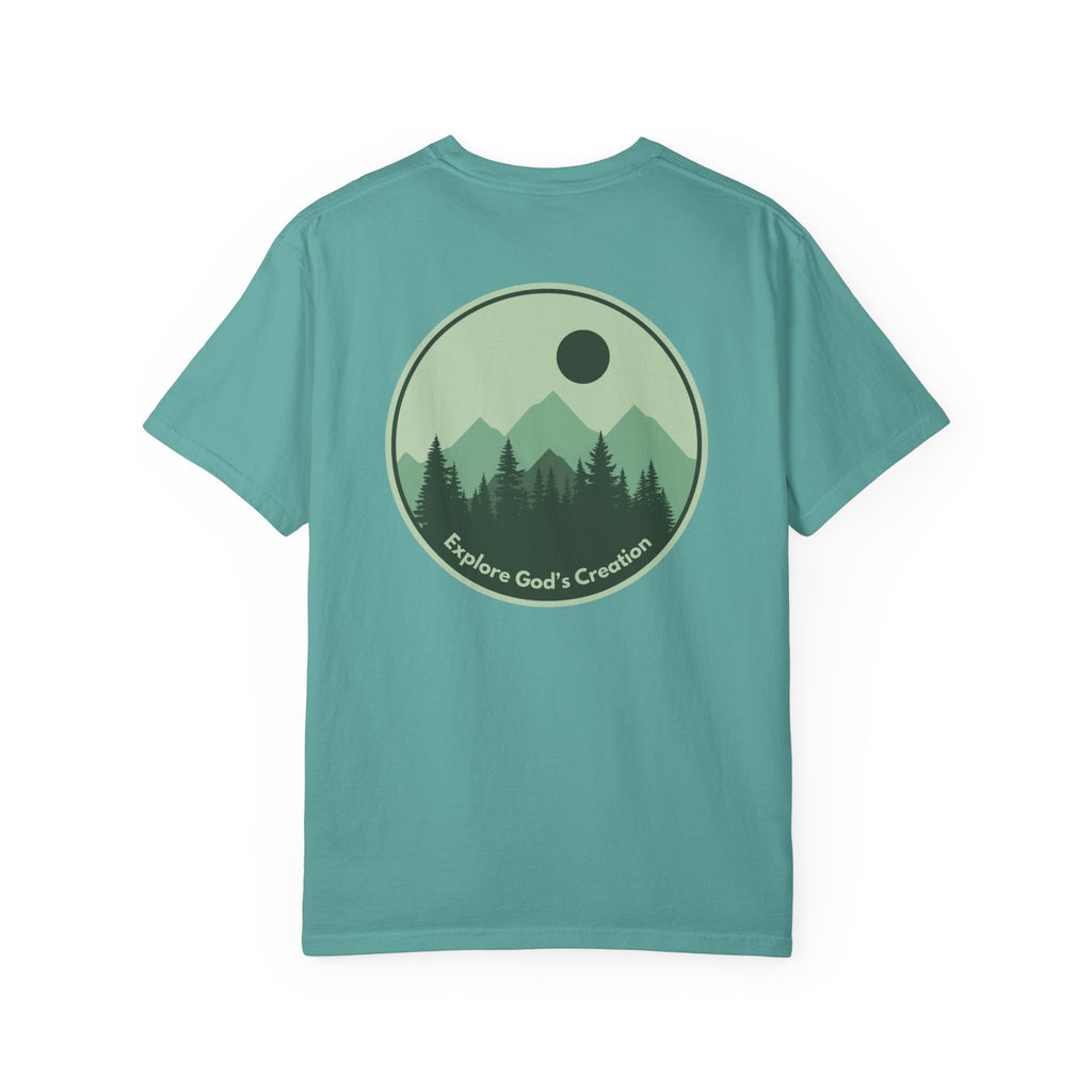 Mountain Badge | Comfort Tee