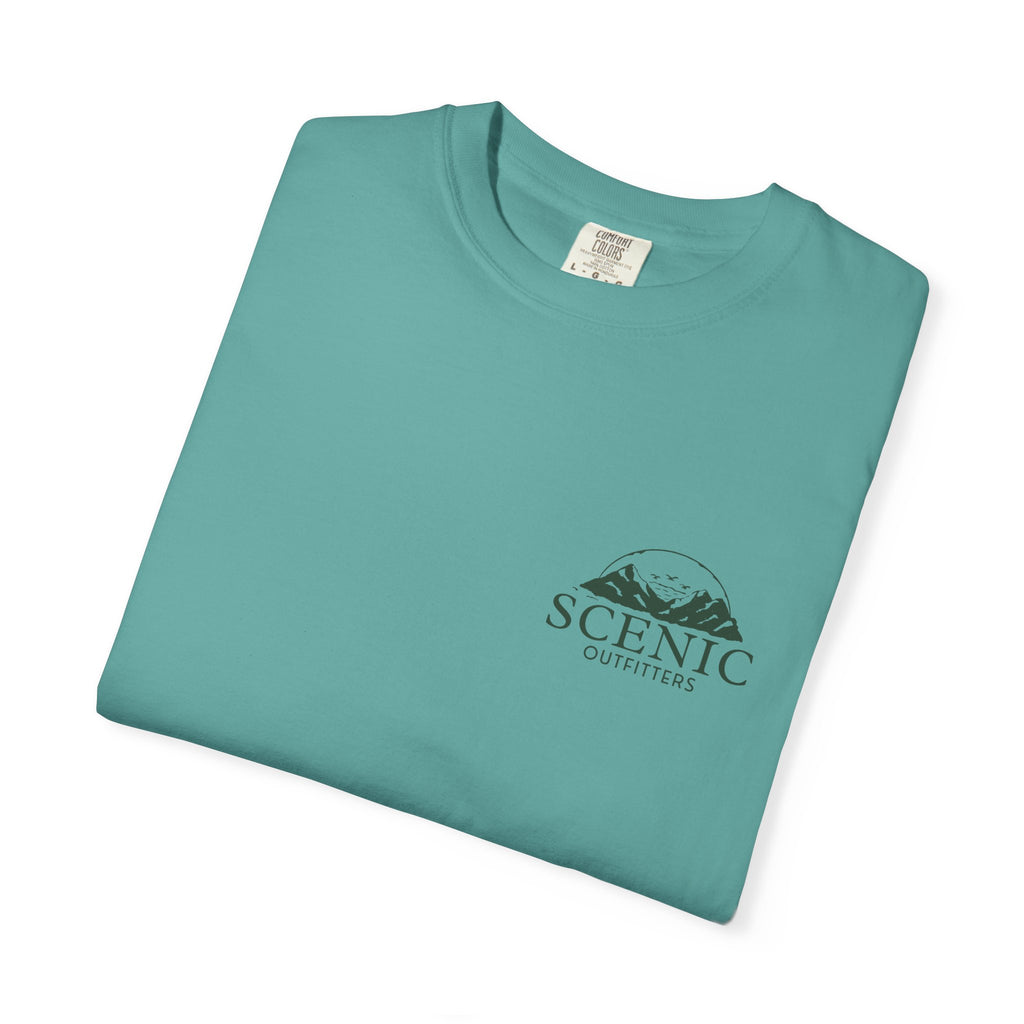 Mountain Badge | Comfort Tee